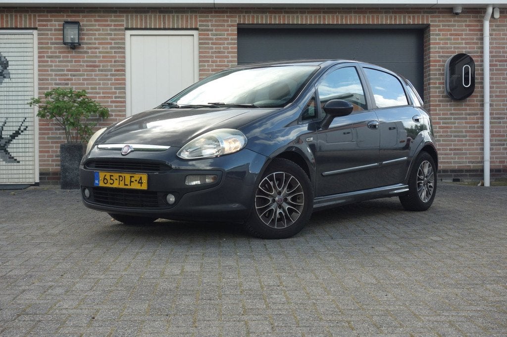 Fiat Punto Evo