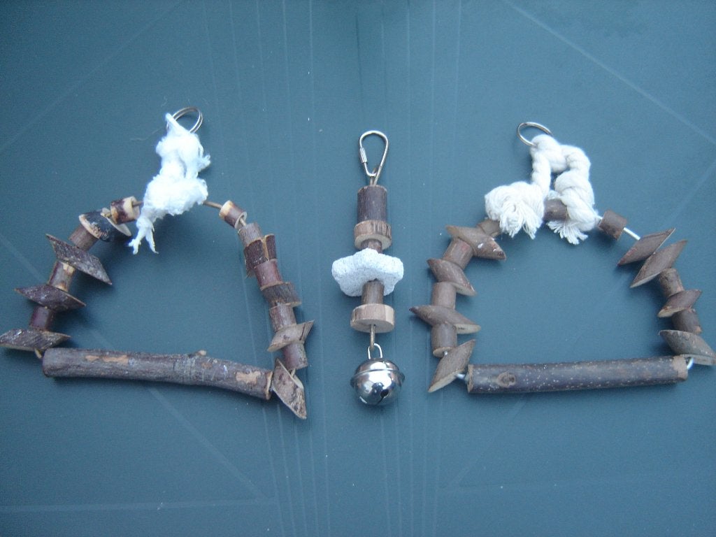 Vogel..speeltjes '', Dieren en Toebehoren, Ophalen, Kooi-accessoires