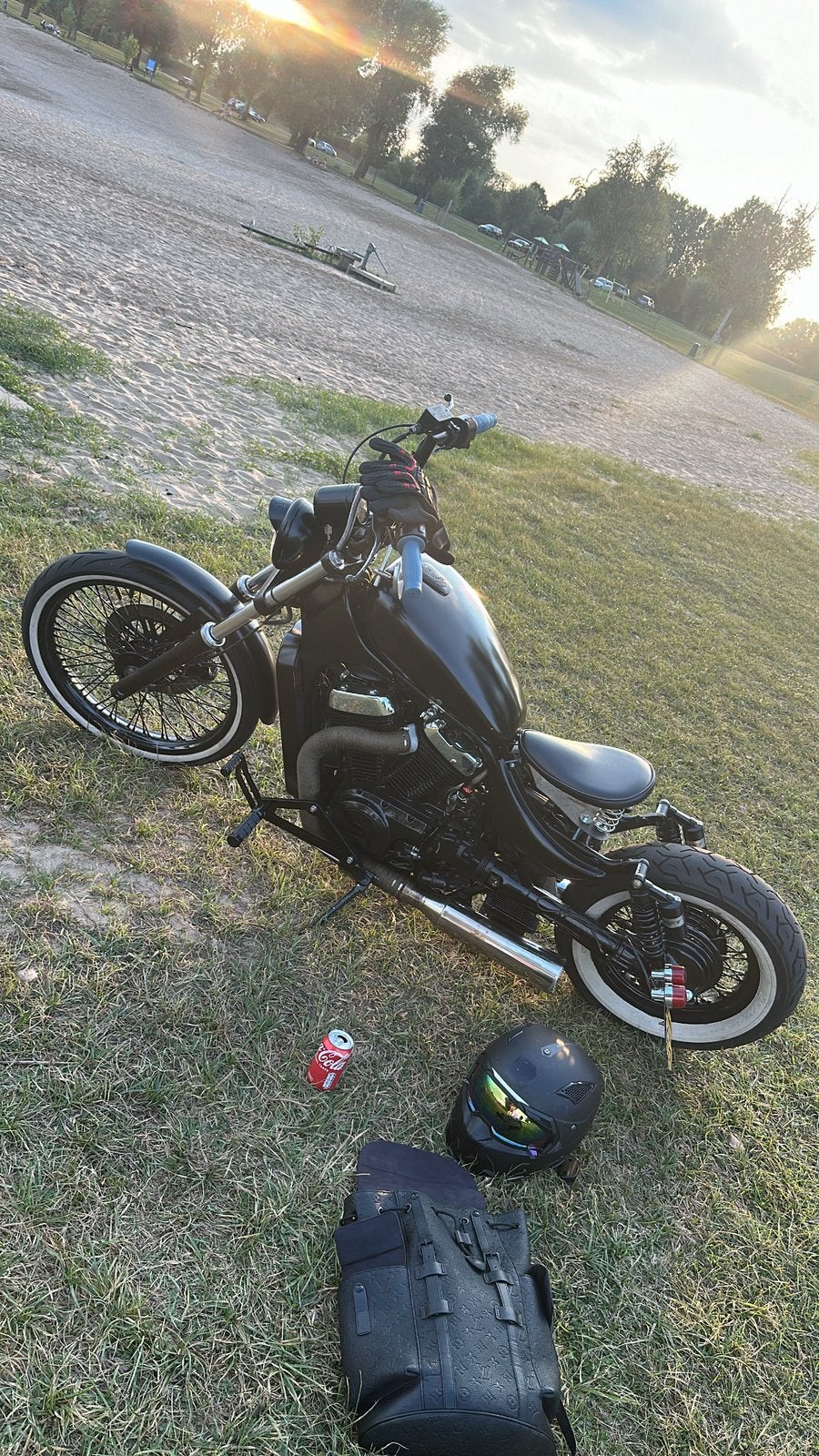 Suzuki intruder vs800 bobber, Ophalen of Verzenden, Nieuw