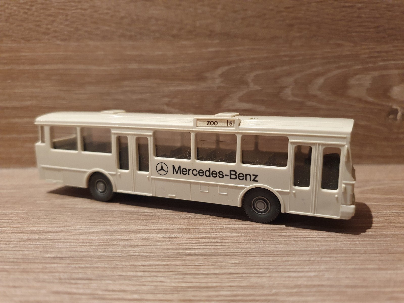 Wiking Mercedes-Benz O305 Mercedes-Benz  1:87, Ophalen of Verzenden, Gebruikt, Bus of Vrachtwagen, Wiking