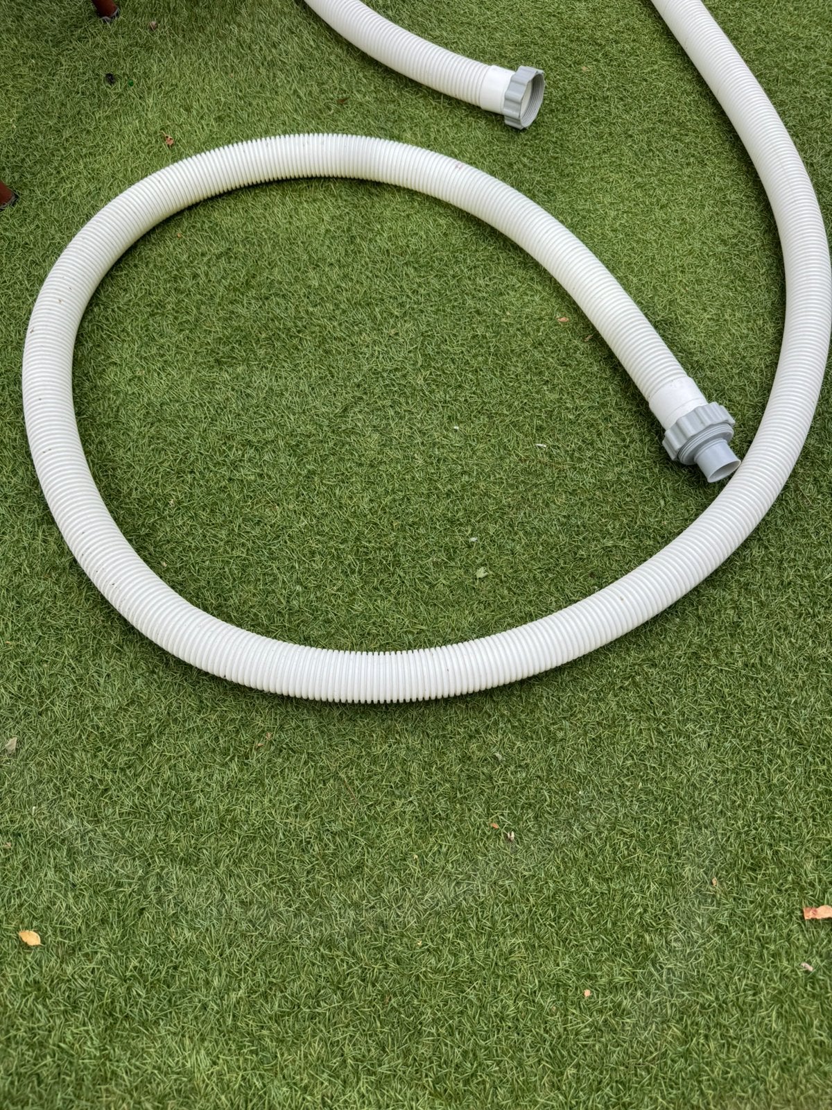 Intex zwembadslangen 38 mm, Ophalen, Gebruikt