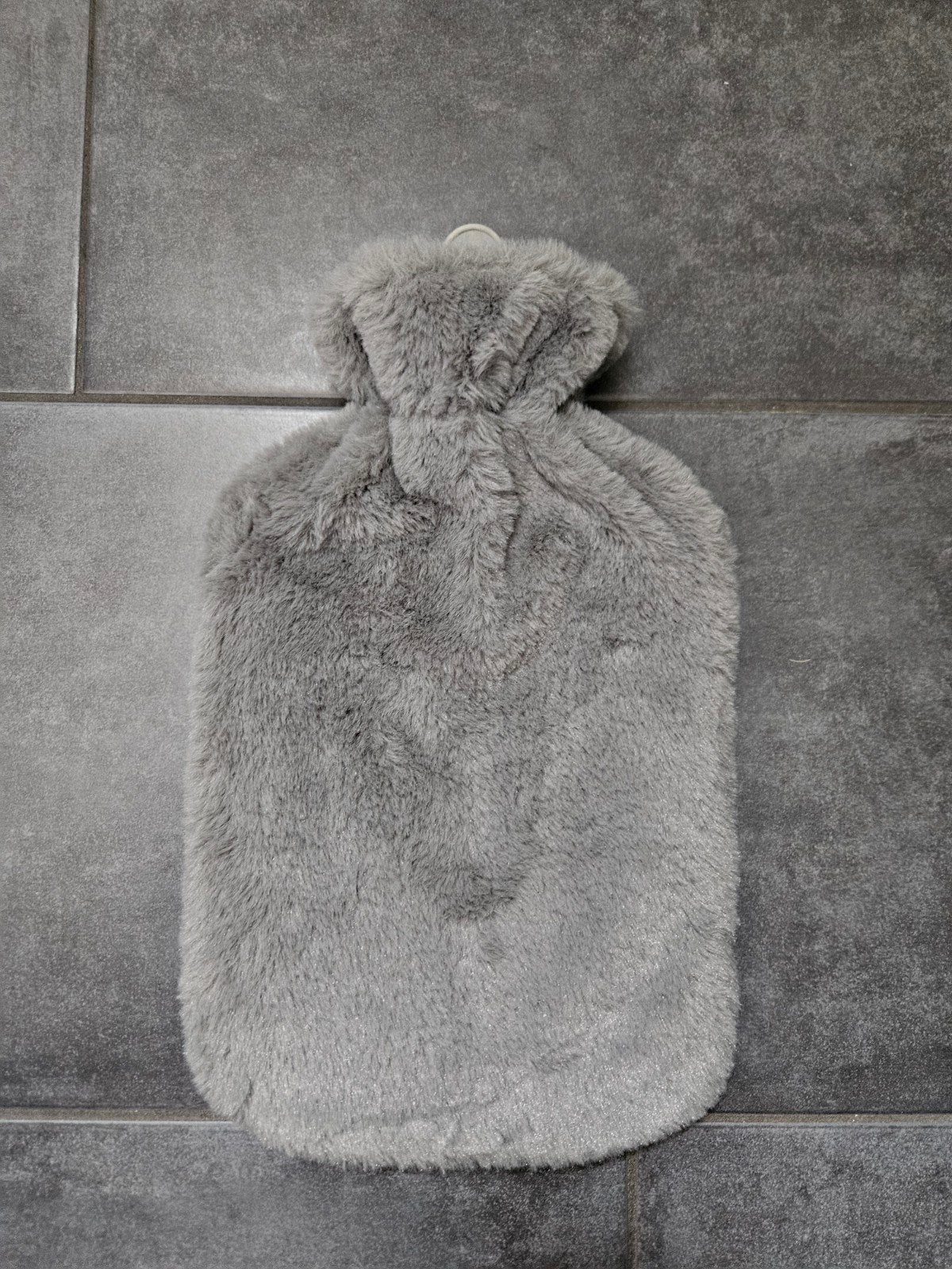 WARMWATER KRUIK 2.5 LITER MET FLUFFY HOES, Ophalen of Verzenden, Zo goed als nieuw