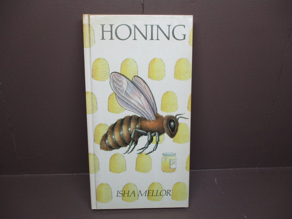 Honing, Isha Mellor (1981), Ophalen of Verzenden, Gelezen