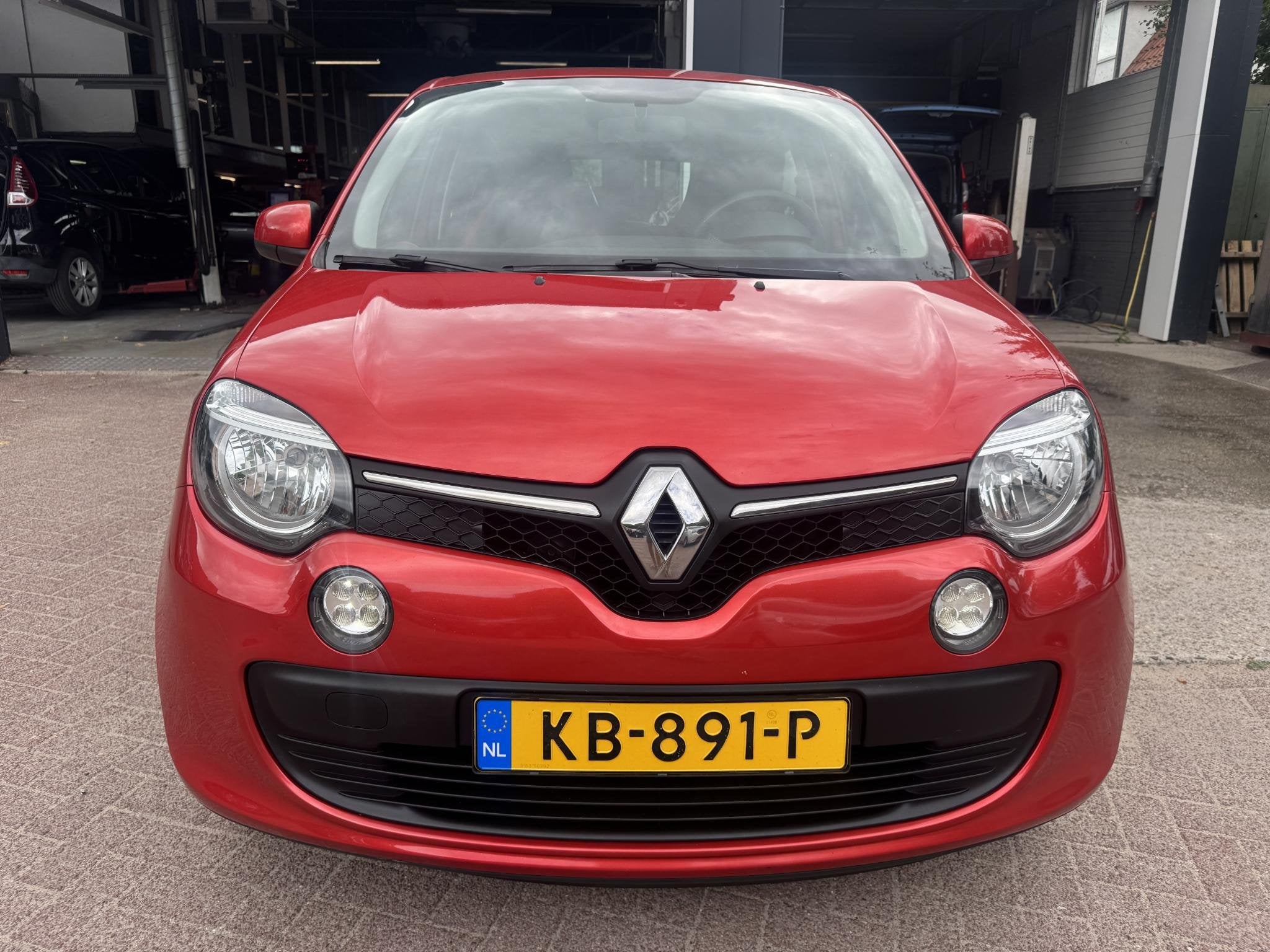 Renault Twingo 1.0 SCe Collection, Auto's, Renault, Gebruikt, Euro 6, 840 kg, 4 stoelen
