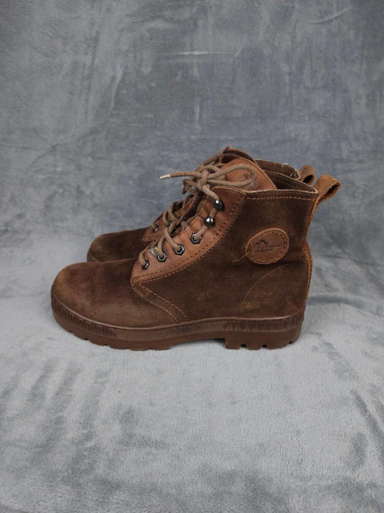 Panama Jack Boots Schoenen 43 Hoog Suède Leer Bruin Hoog, Kleding | Heren, Schoenen, Bruin, Verzenden, ., Boots