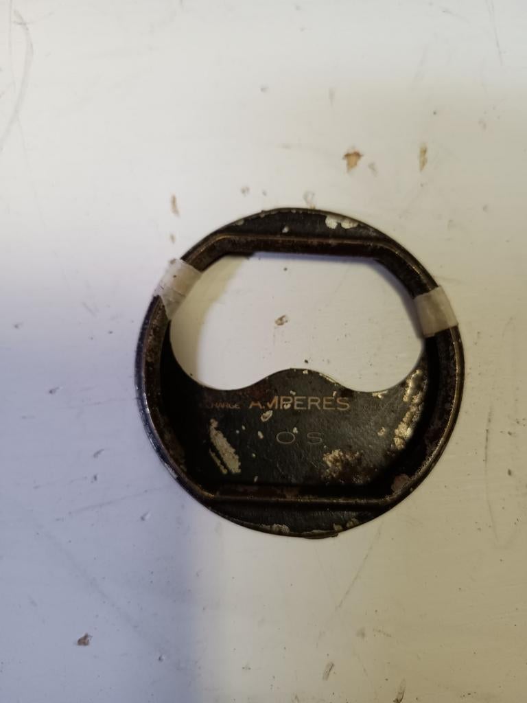Harley Davidson JD RL VL Ampères Meter, Ophalen of Verzenden, Gebruikt