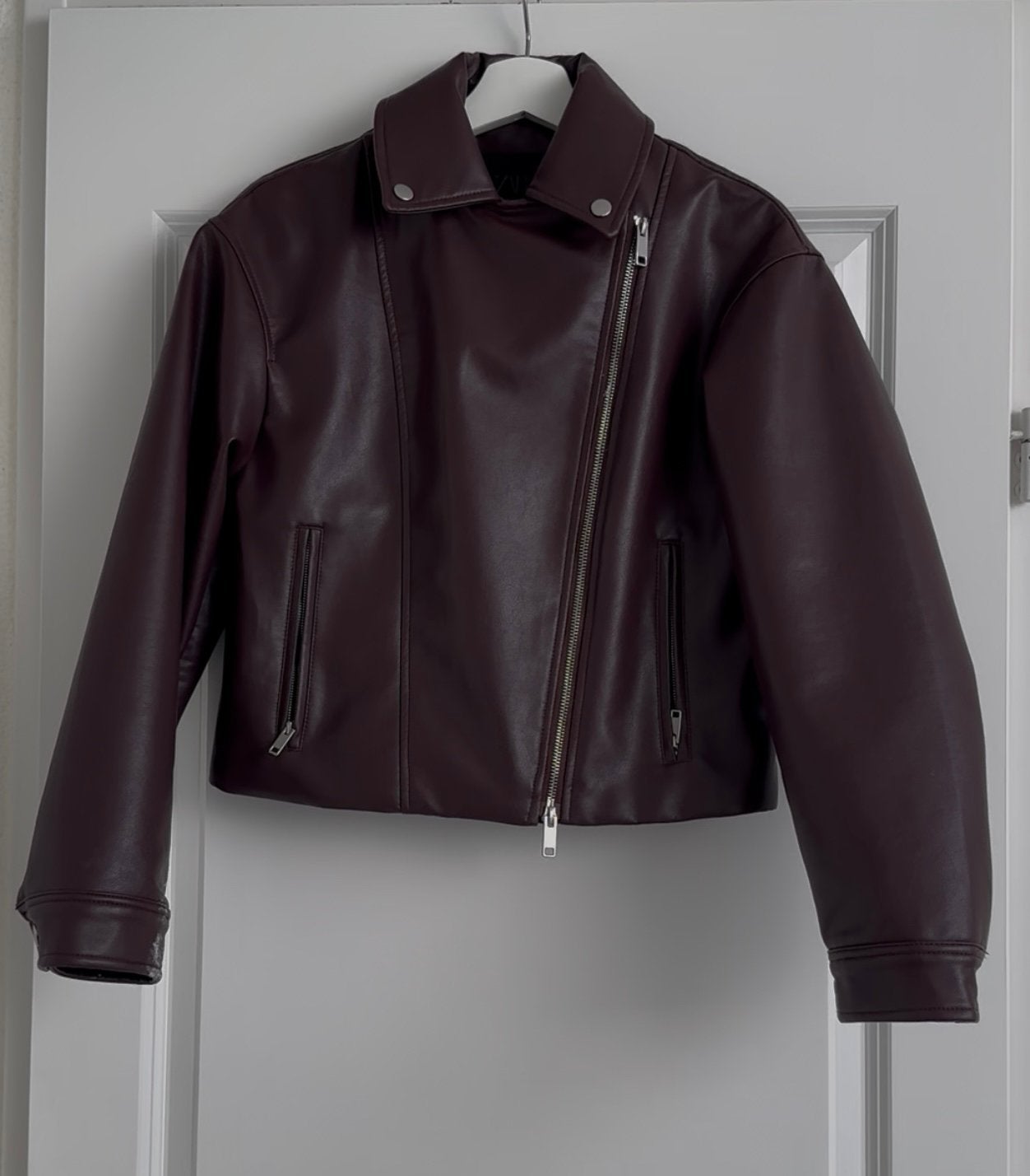 Zara jacket, Ophalen of Verzenden, Zo goed als nieuw, Maat 36 (S), Overige kleuren