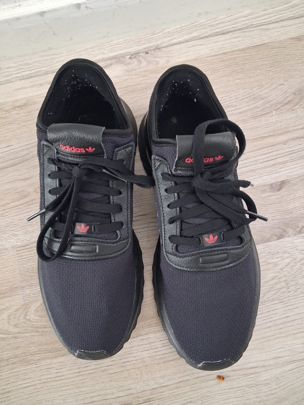 Adidas Heren Sneakers Maat 44 - Zwart, Kleding | Heren, Zwart, Nieuw, Ophalen of Verzenden, Sneakers of Gympen