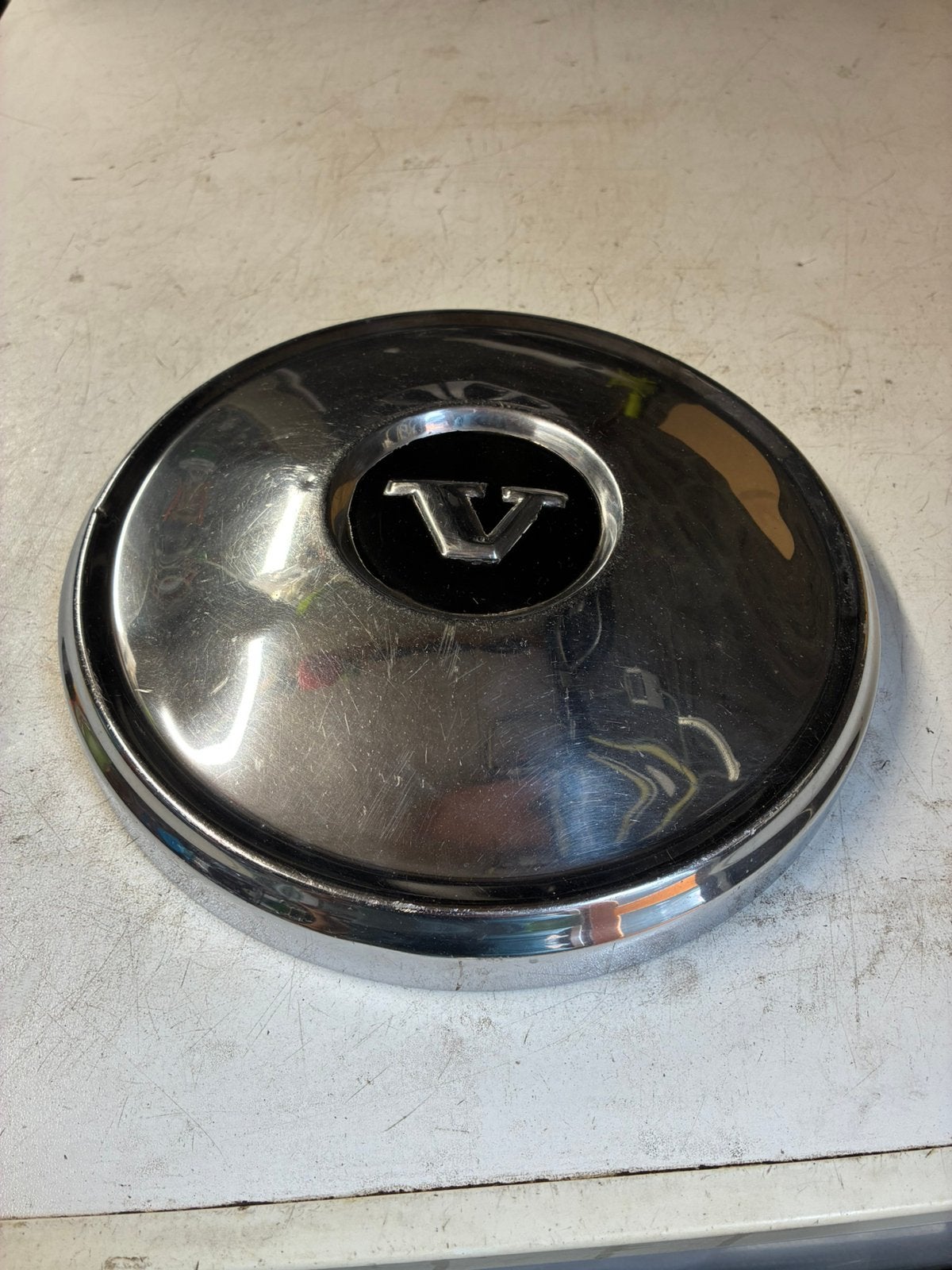 Wieldop Volvo amazon, Auto diversen, Wieldoppen, Gebruikt, Ophalen of Verzenden