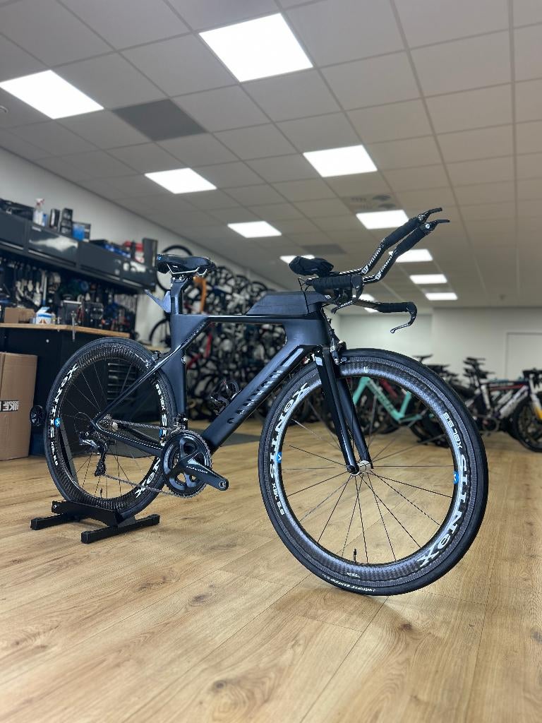Canyon Speedmax CF Carbon Racefiets, Ophalen, Zo goed als nieuw, Overige typen
