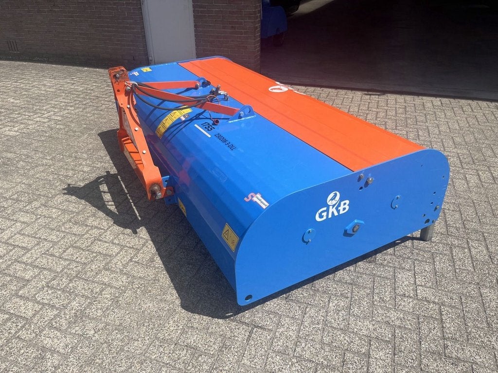 GKB TA240 #783515, Overige typen