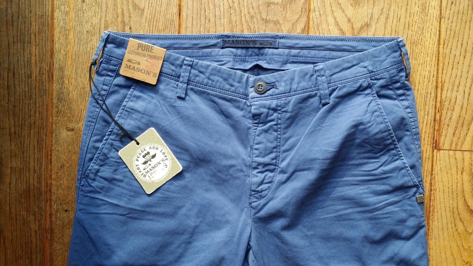 MASONS JEANS  - 32/34, Overige kleuren, Verzenden, W32 (confectie 46) of kleiner, Zo goed als nieuw