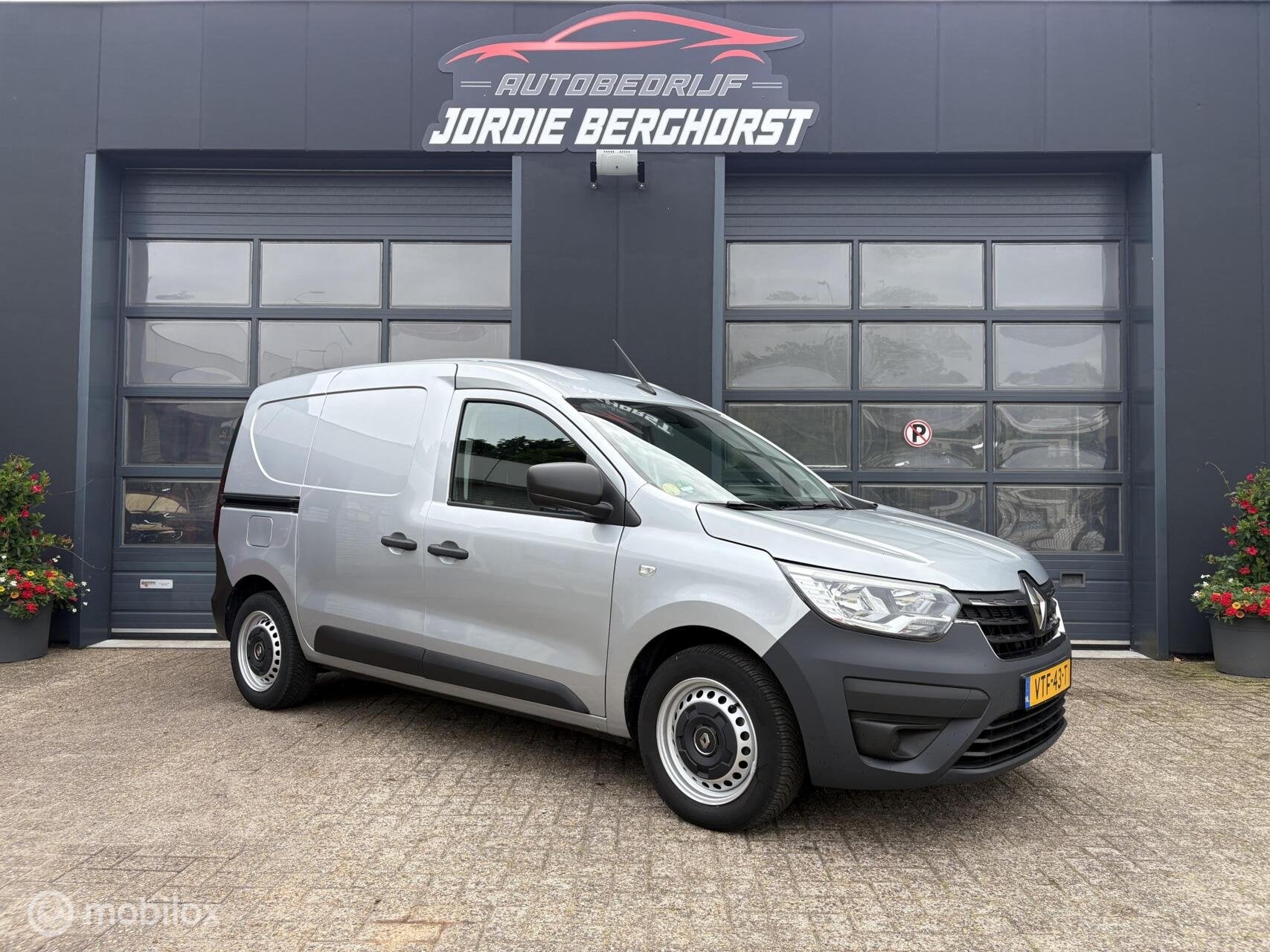 Renault Express 1.5 dCi 75 Comfort, Gebruikt, Euro 6, 4 cilinders, Renault