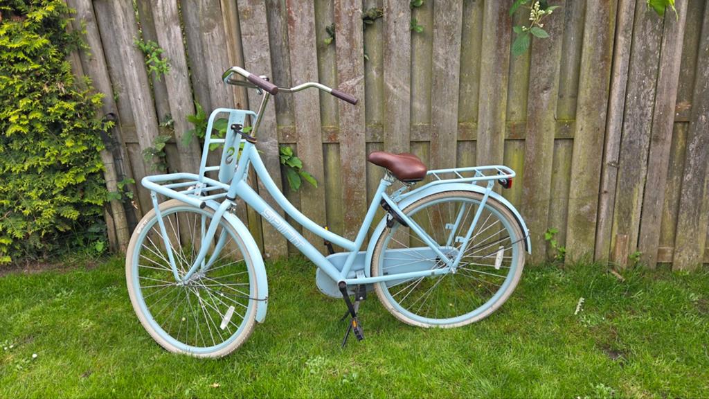 Leuke Dames Fiets (Spirit), Ophalen of Verzenden, Gebruikt, Overige merken