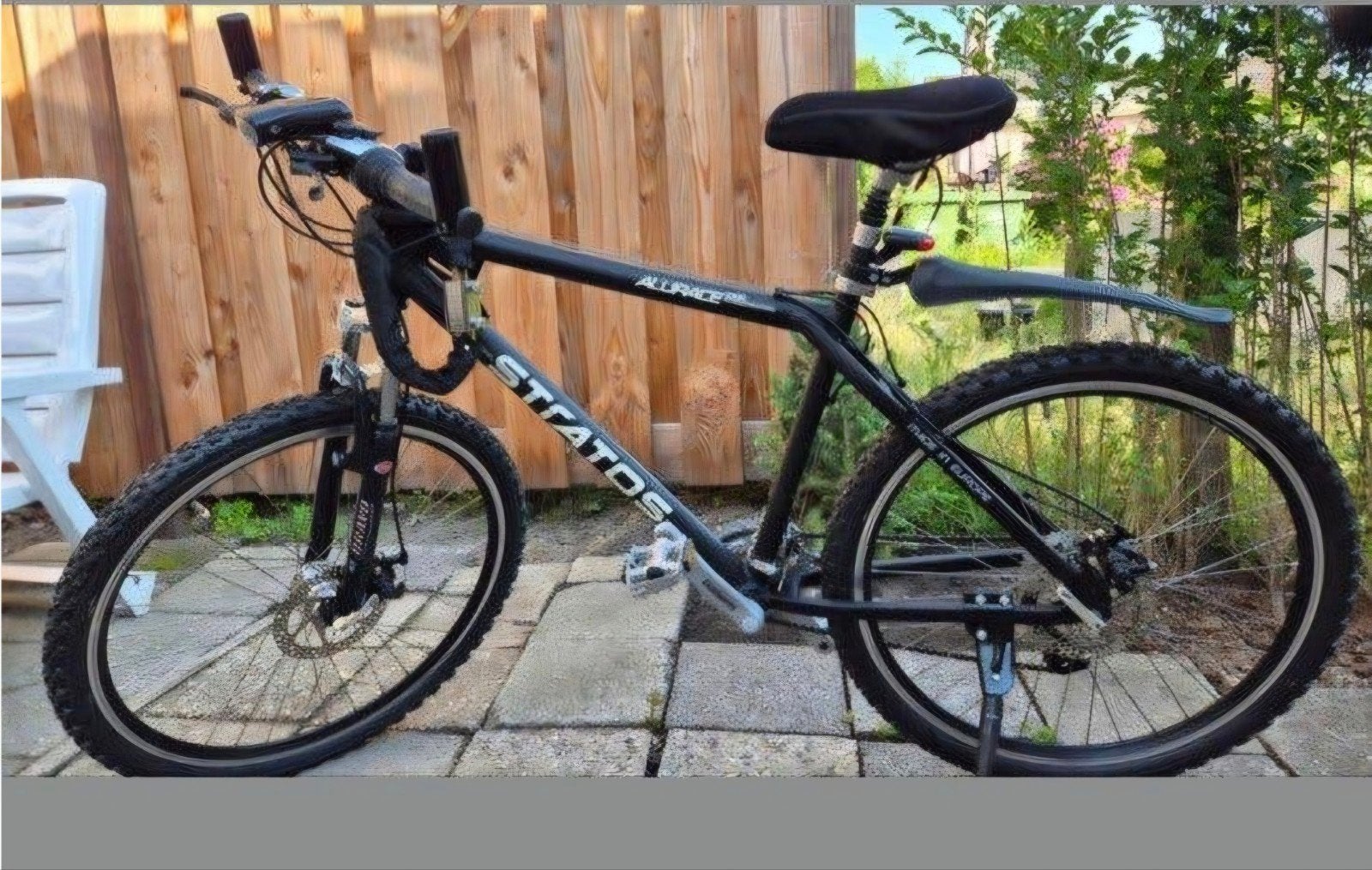 Stratos Allrace Mountainbike - Zo goed als nieuw, Ophalen, Zo goed als nieuw, Overige merken