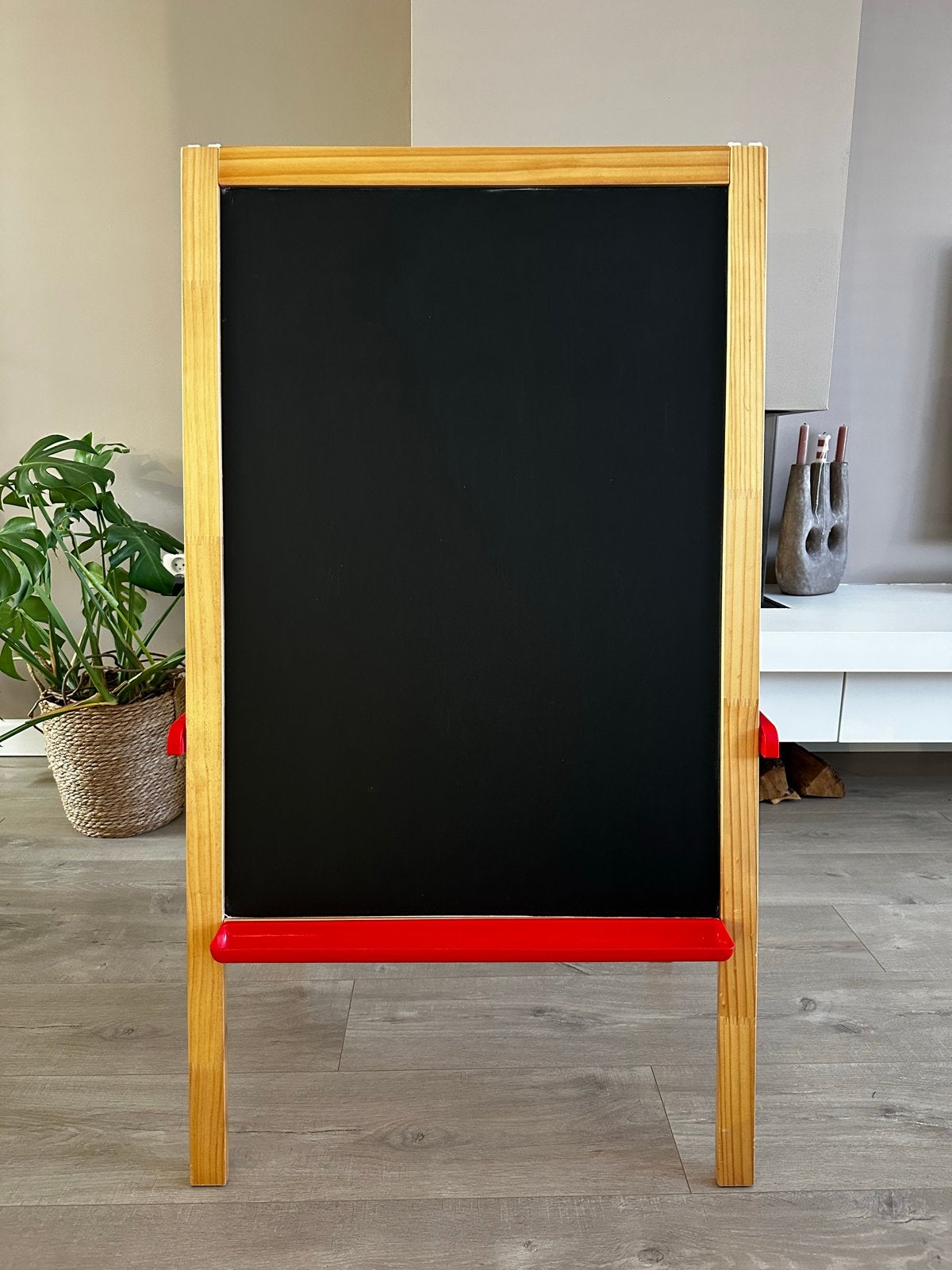 Zo goed als nieuw krijt en tekenbord, Ophalen, Zo goed als nieuw, Jongen of Meisje