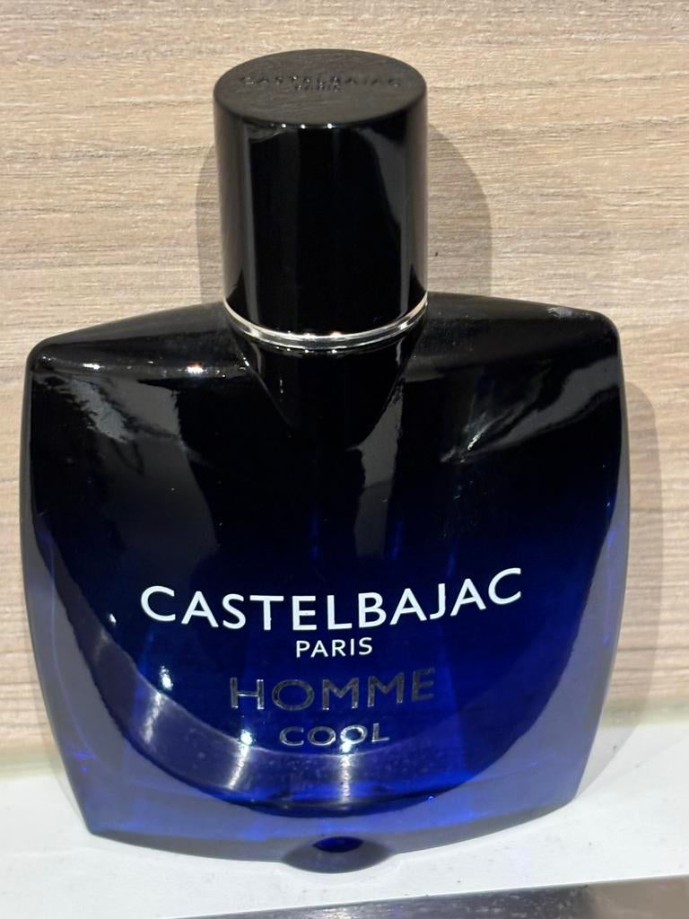 Castelbajac homme cool 100ml eau de toilette, Ophalen of Verzenden, Zo goed als nieuw
