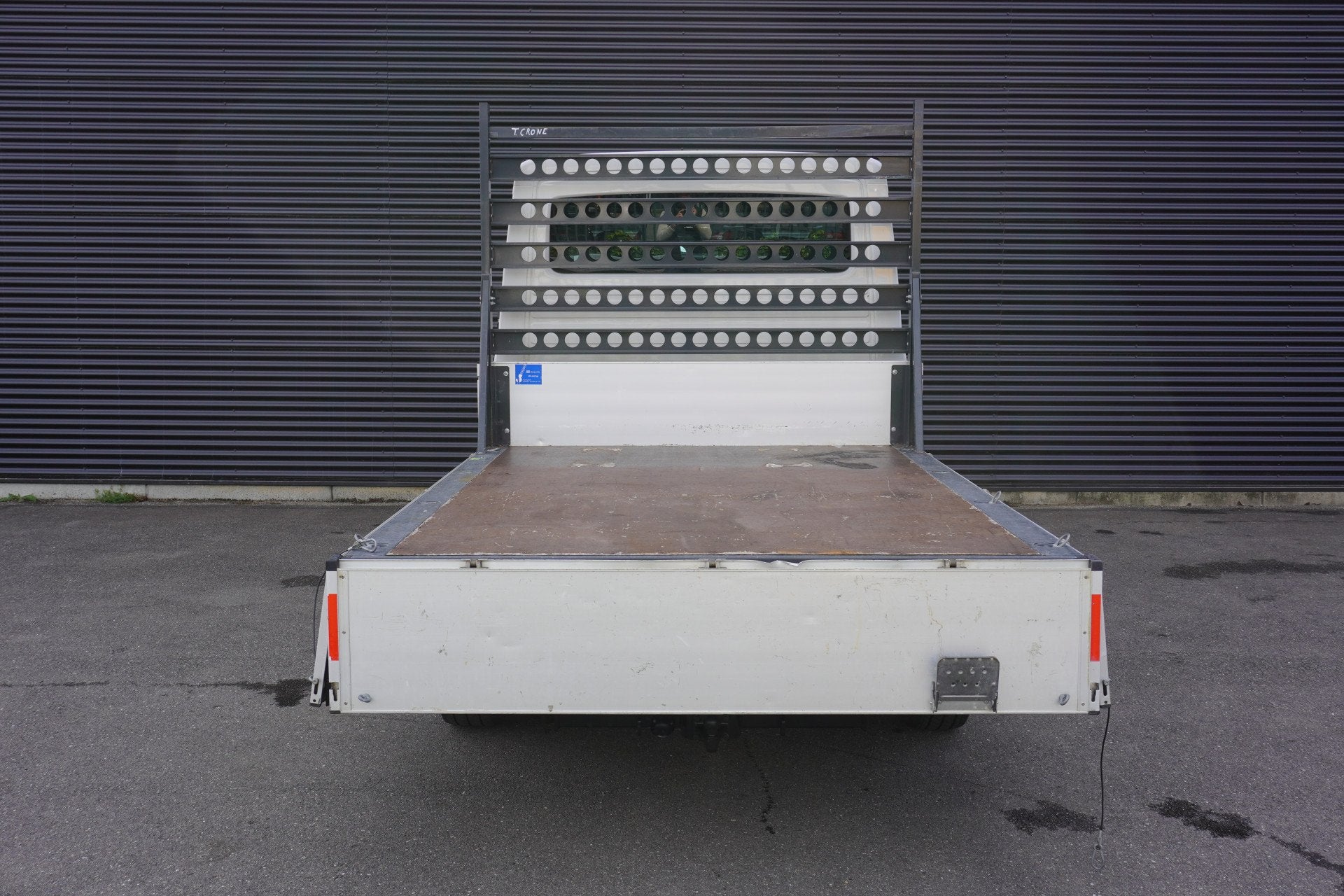 MAN TGE 140pk Dubbele cabine open laadbak Pick-up Trekhaak 6, Voorwielaandrijving, Gebruikt, 4 cilinders, Wit