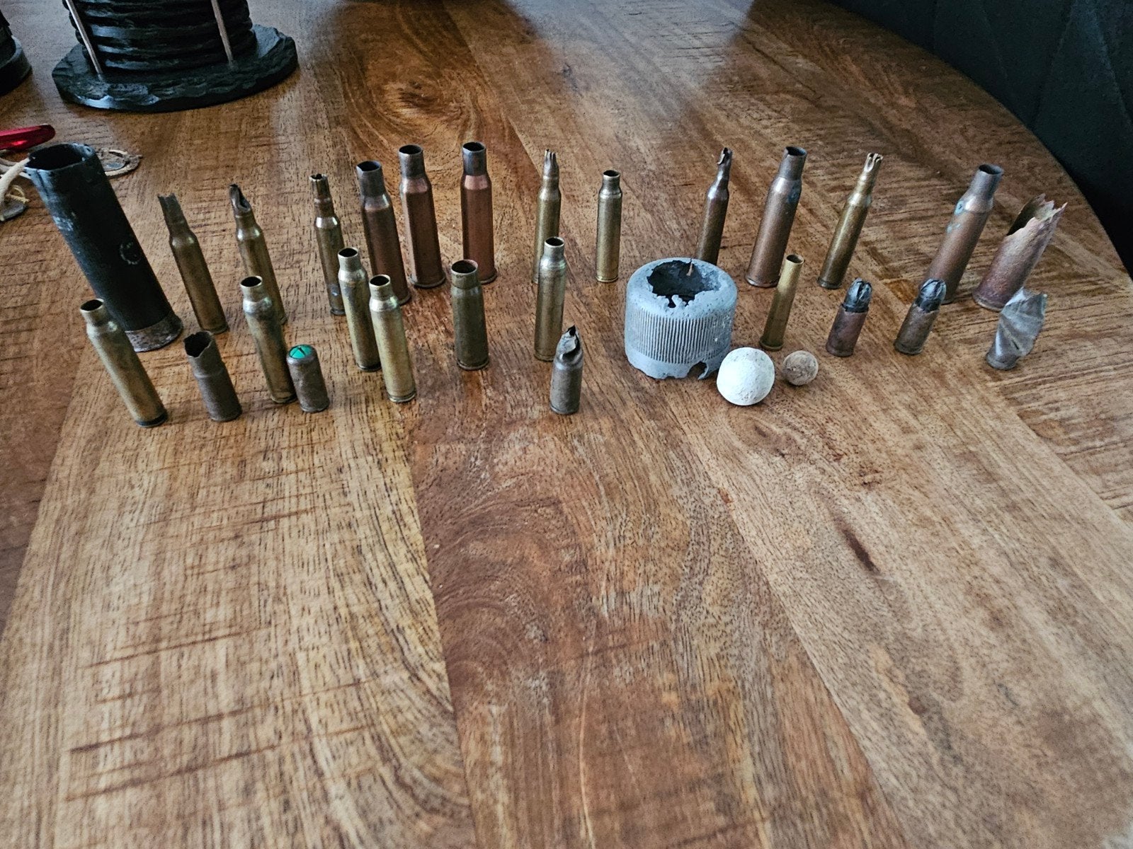 Diverse hulzen en bodemvondsten, Verzamelen, Ophalen of Verzenden