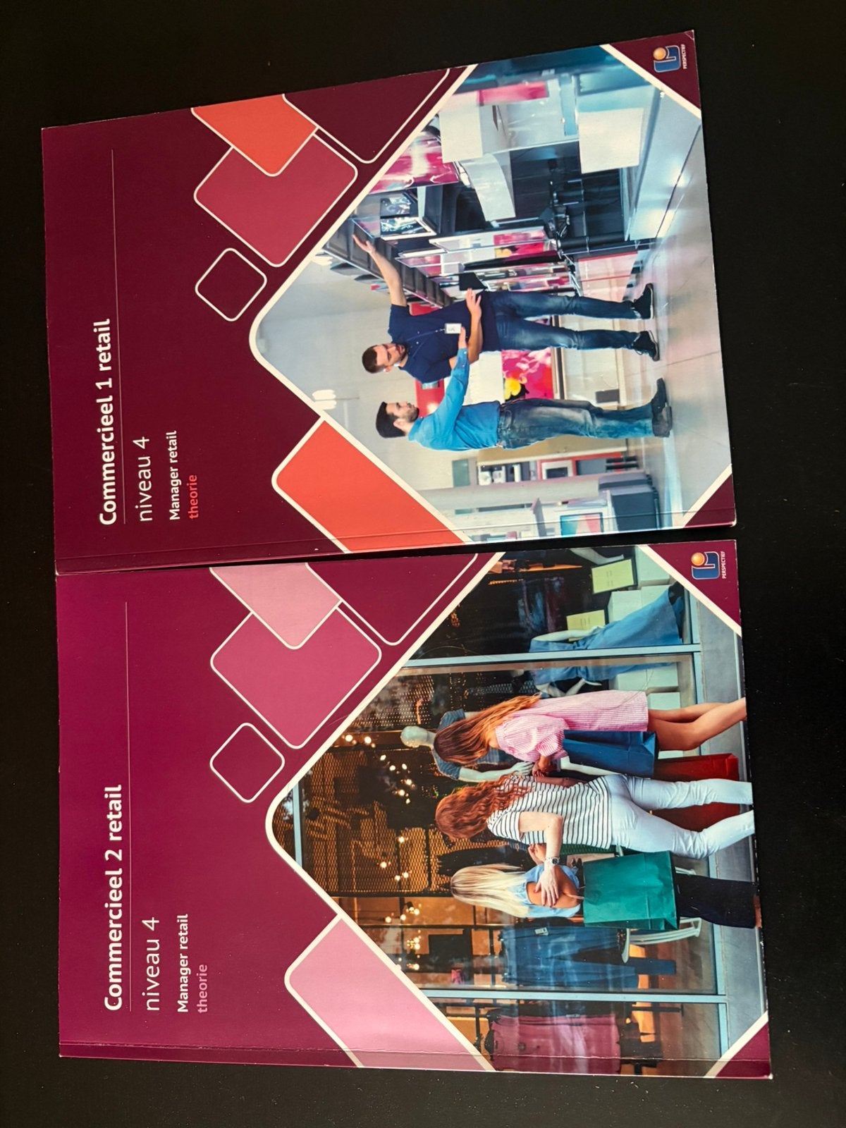 Commercieel 1&2 niveau 4, Boeken, Ophalen of Verzenden, Zo goed als nieuw, Overige niveaus
