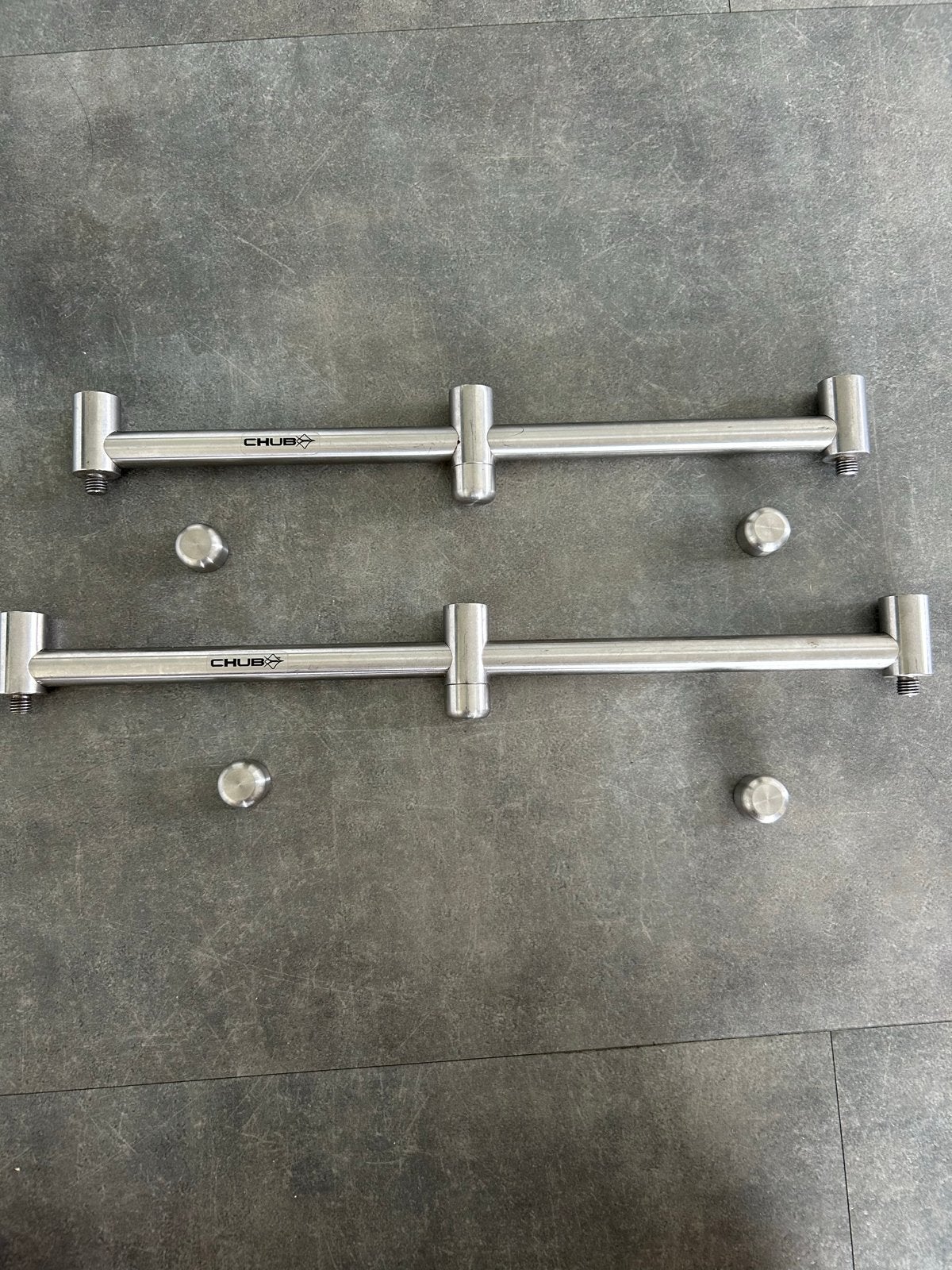 Chub RVS Buzzerbars, Ophalen of Verzenden, Gebruikt, Overige typen