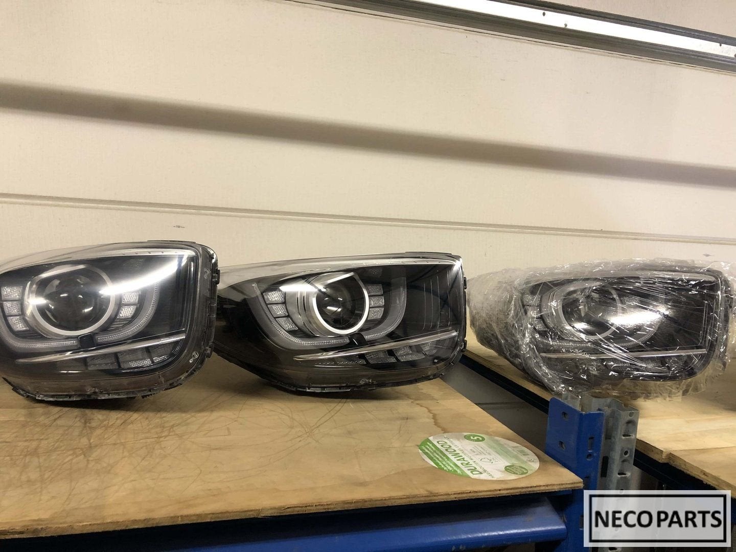Kia picanto xenon led koplamp rechts 2017-2020, -, -, Ophalen of Verzenden, -
