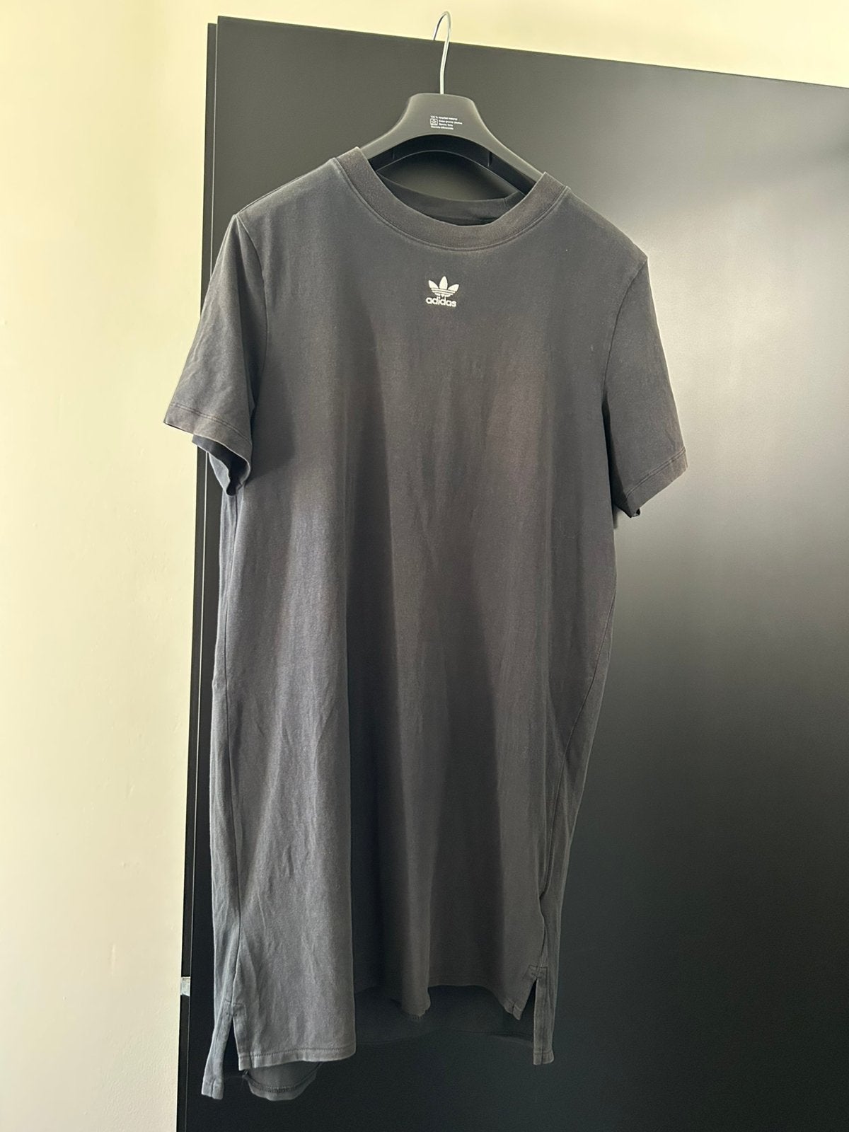 Adidas jurk - maat 36, Kleding | Dames, Ophalen, Zwart, Zo goed als nieuw, Maat 36 (S)