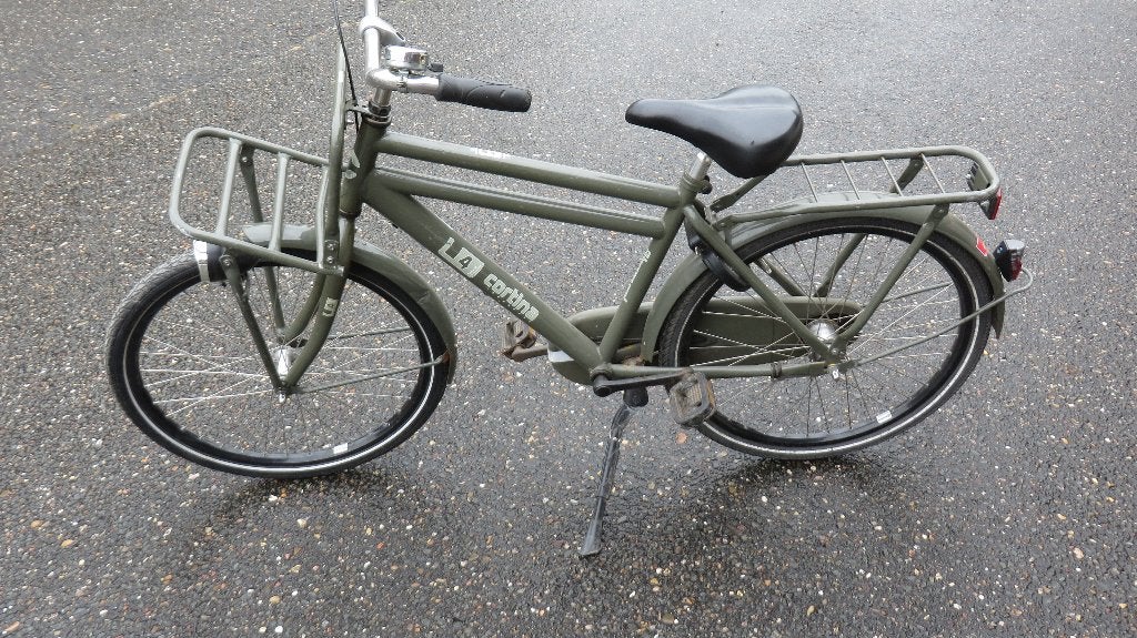 kinder fiets, Ophalen, Terugtraprem, Gebruikt, Minder dan 16 inch