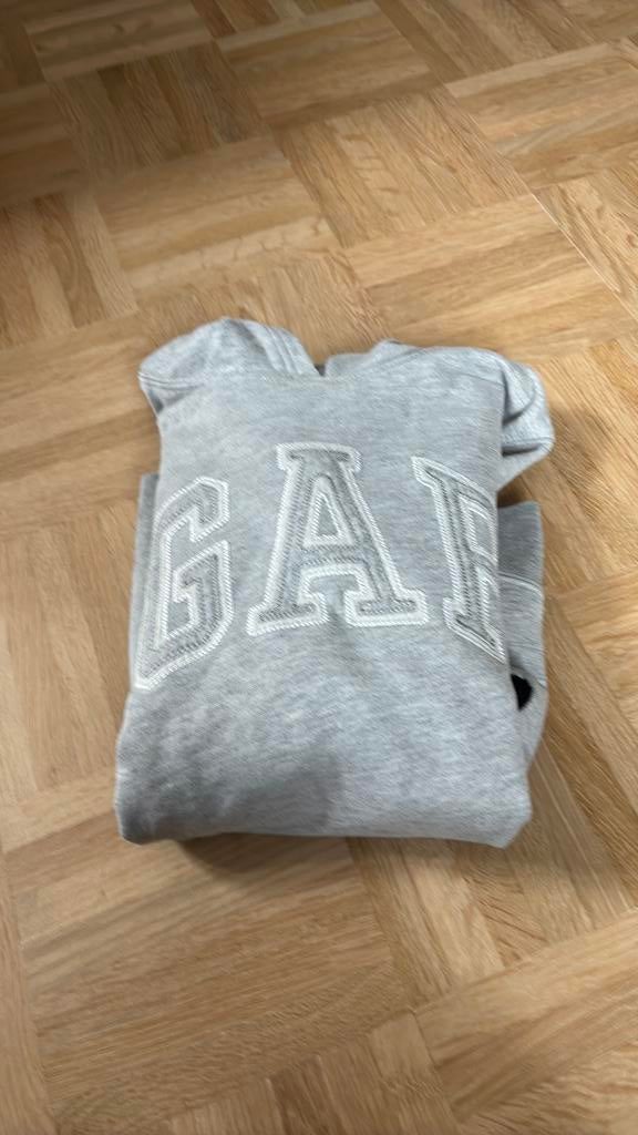 GAP Hoodie maat 146-152, Ophalen of Verzenden, Gebruikt, Jongen, Trui of Vest