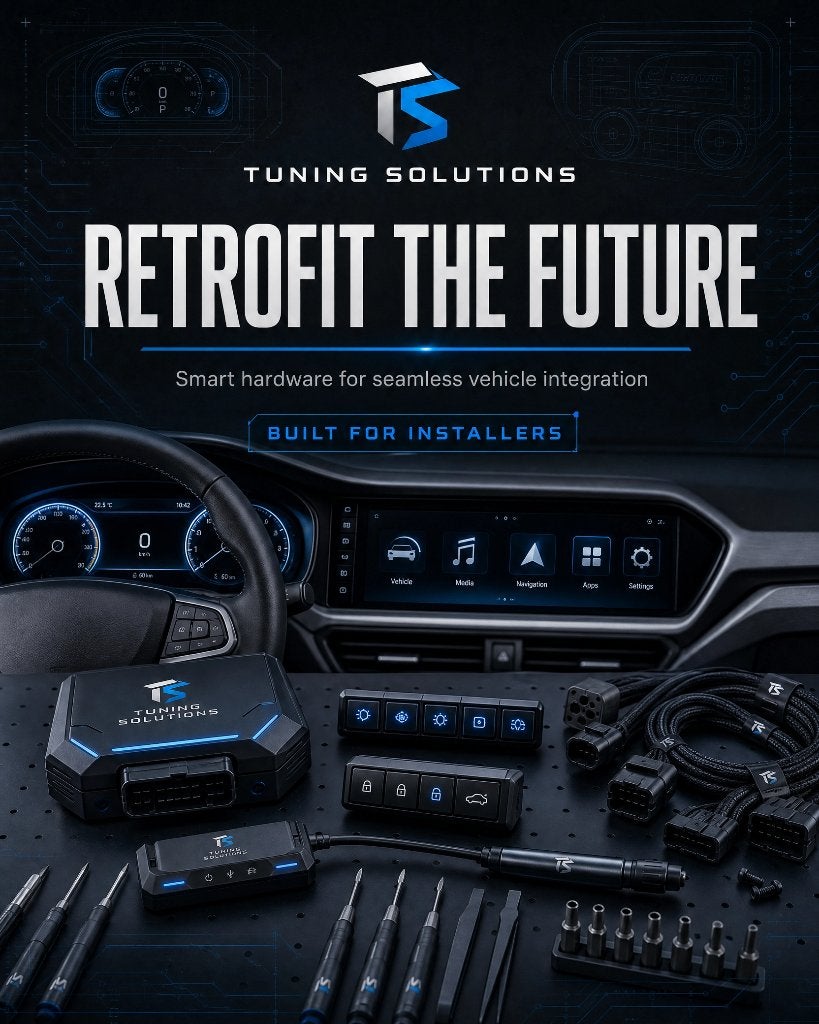 Tuning Solotions, Auto diversen, Autogereedschap, Ophalen, Nieuw