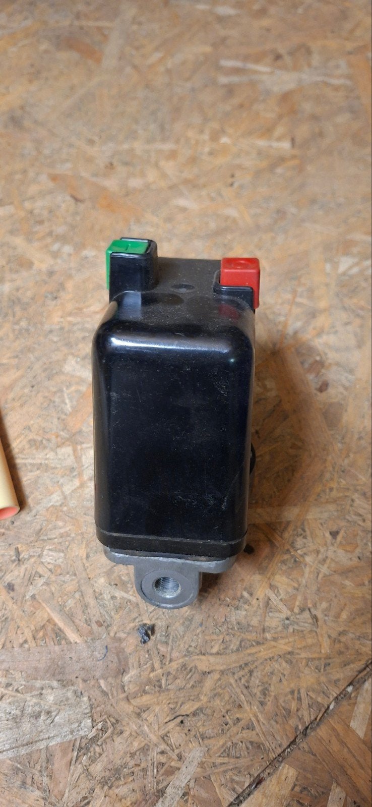 Condor MDR 5/8 Drukschakelaar voor Compressor, Doe-het-zelf en Verbouw, Ophalen of Verzenden, Gebruikt, 6 tot 10 bar