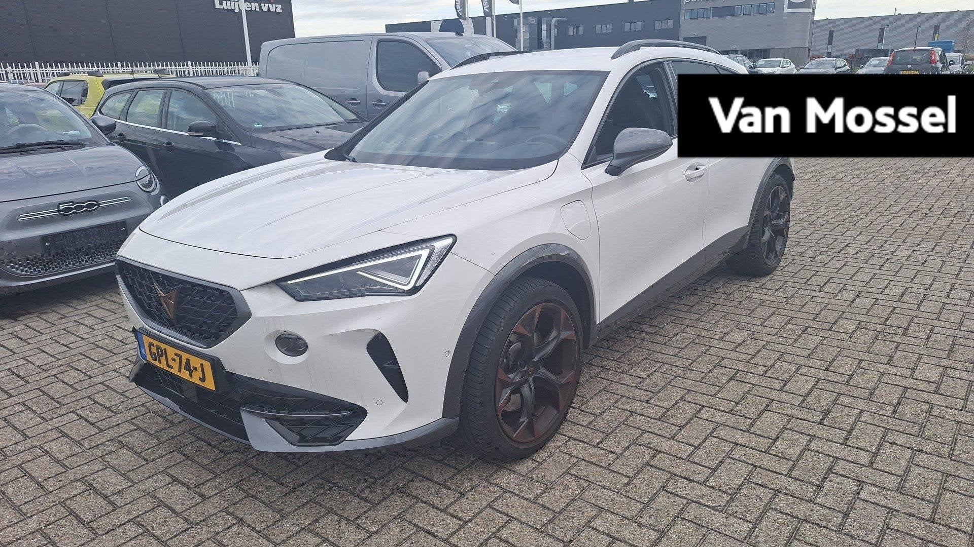 CUPRA Formentor 1.4 e-Hybrid VZ Performance | LAGE KM-STAND
