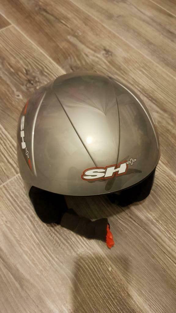Skihelm SH+ kinderen // maat 50 cm, Overige merken, Overige typen, Ophalen of Verzenden, Zo goed als nieuw