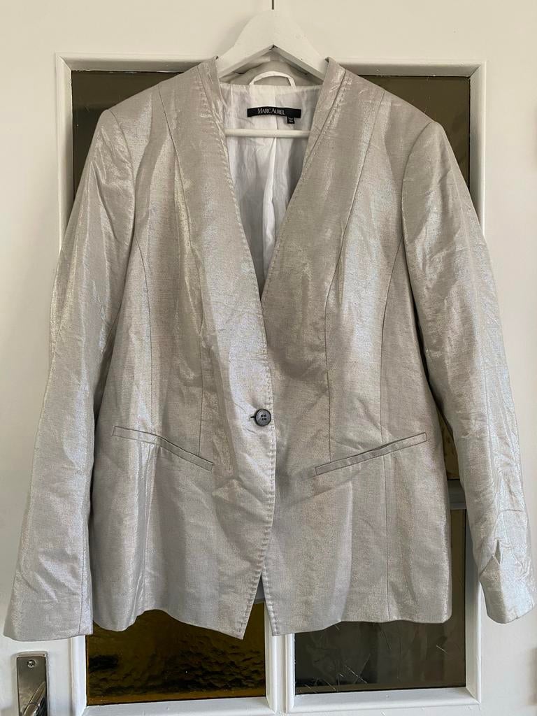 Marc Aurel blazer maat 44, Maat 42/44 (L), Nieuw, Ophalen of Verzenden, Jasje
