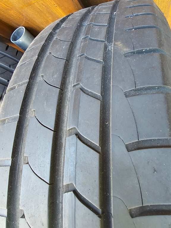 Goodyear zomerbanden 195 60 16, Ophalen, Gebruikt