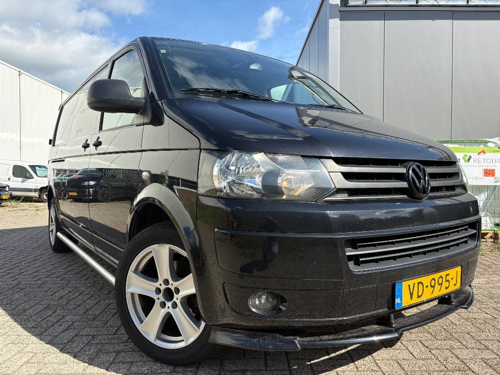 Volkswagen Transporter C 2.0 D 2013 170pk, Voorwielaandrijving, Euro 5, Metallic lak, 4 cilinders