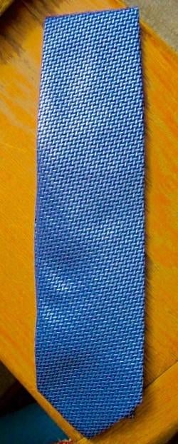 JOHN EDWARD ,ZUIVER ZIJDEN STROPDAS ,BLAUW ,NIEUW, JOHN EDWARD, Effen, Blauw, Nieuw
