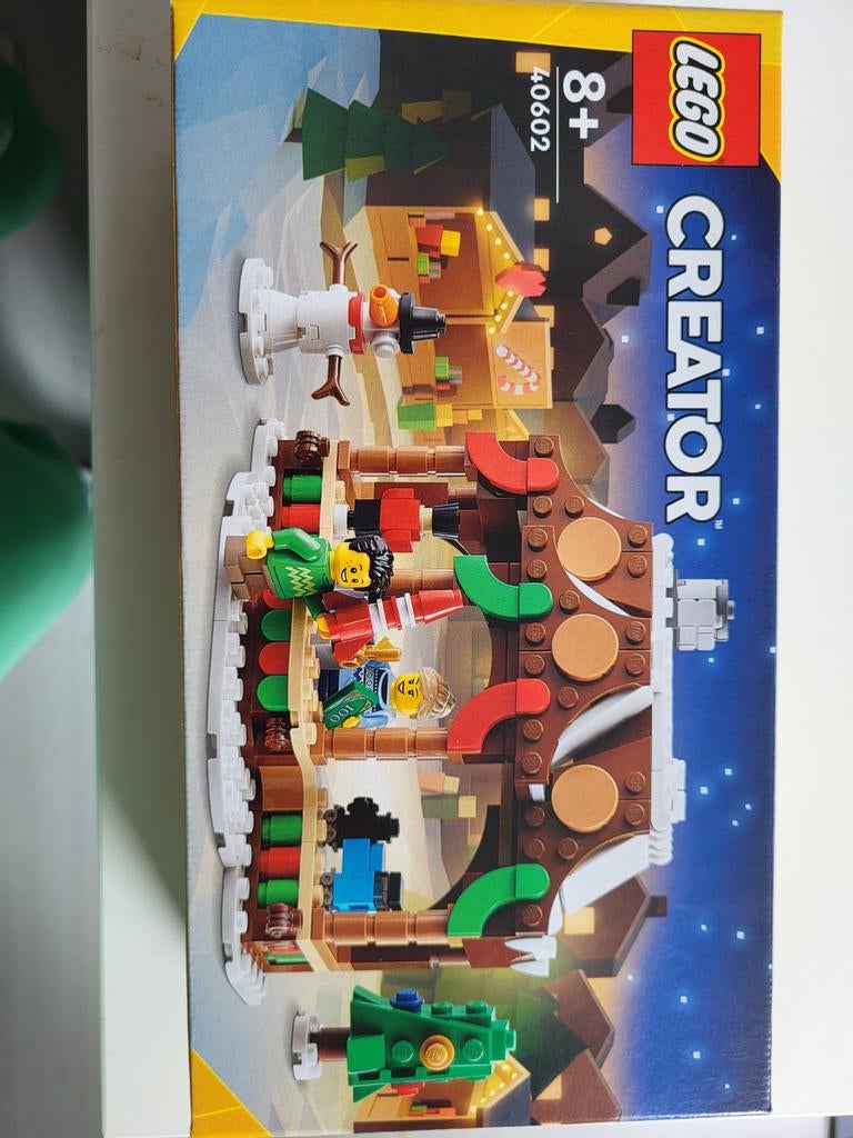 Lego Creator 40602 nieuw in doos, Lego, Nieuw, Ophalen of Verzenden, Compleet