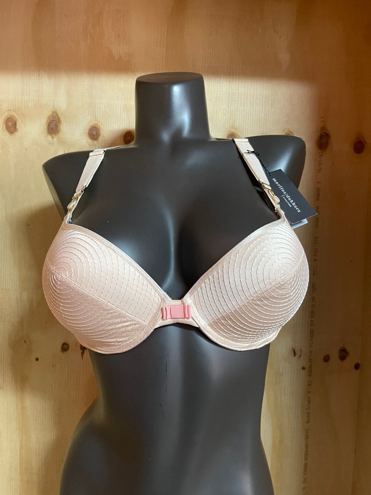 Marlies dekkers push up bh 75b - 80b - 75c - 80d, Verzenden, Overige kleuren, BH