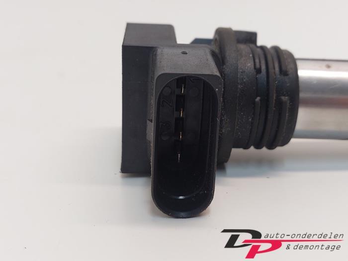 Bobine van een Volkswagen Fox, Gebruikt, -, Volkswagen, -