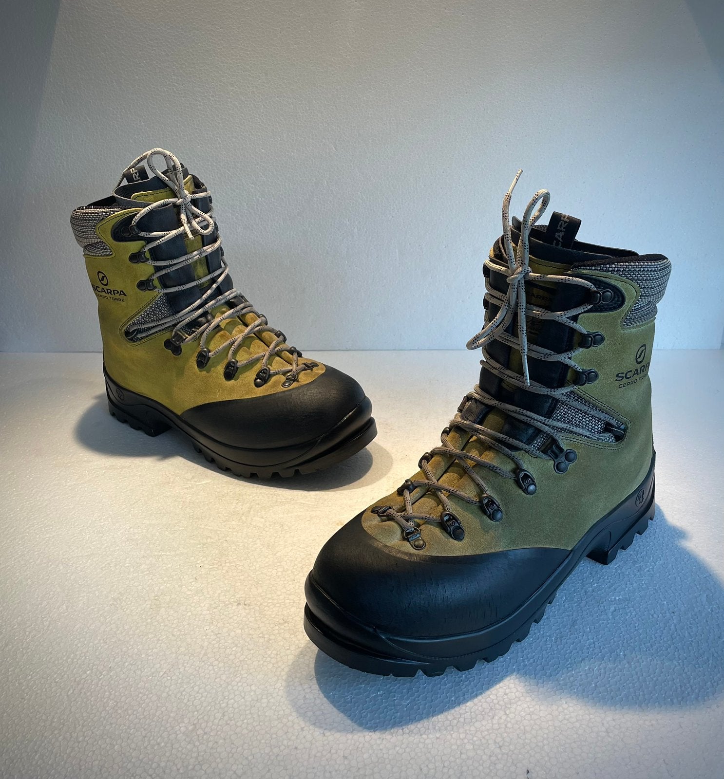 Scarpa bergschoenen wandelschoenen wandelen klimmen 46, Ophalen of Verzenden, Overige kleuren, Wandelschoenen of Bergschoenen