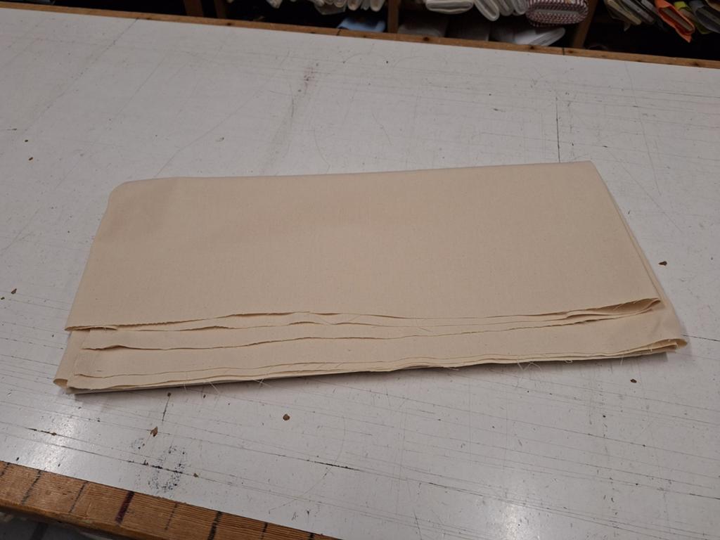 Canvas b keus, 120 cm of meer, Nieuw, Ophalen of Verzenden, Katoen