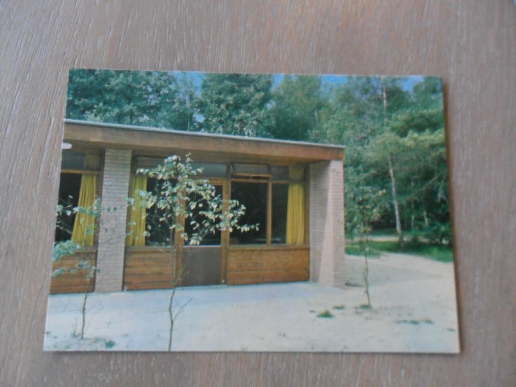Oisterwijk, fam. pension de Waterput 1972, Verzenden, 1960 tot 1980, Ongelopen, Noord-Brabant