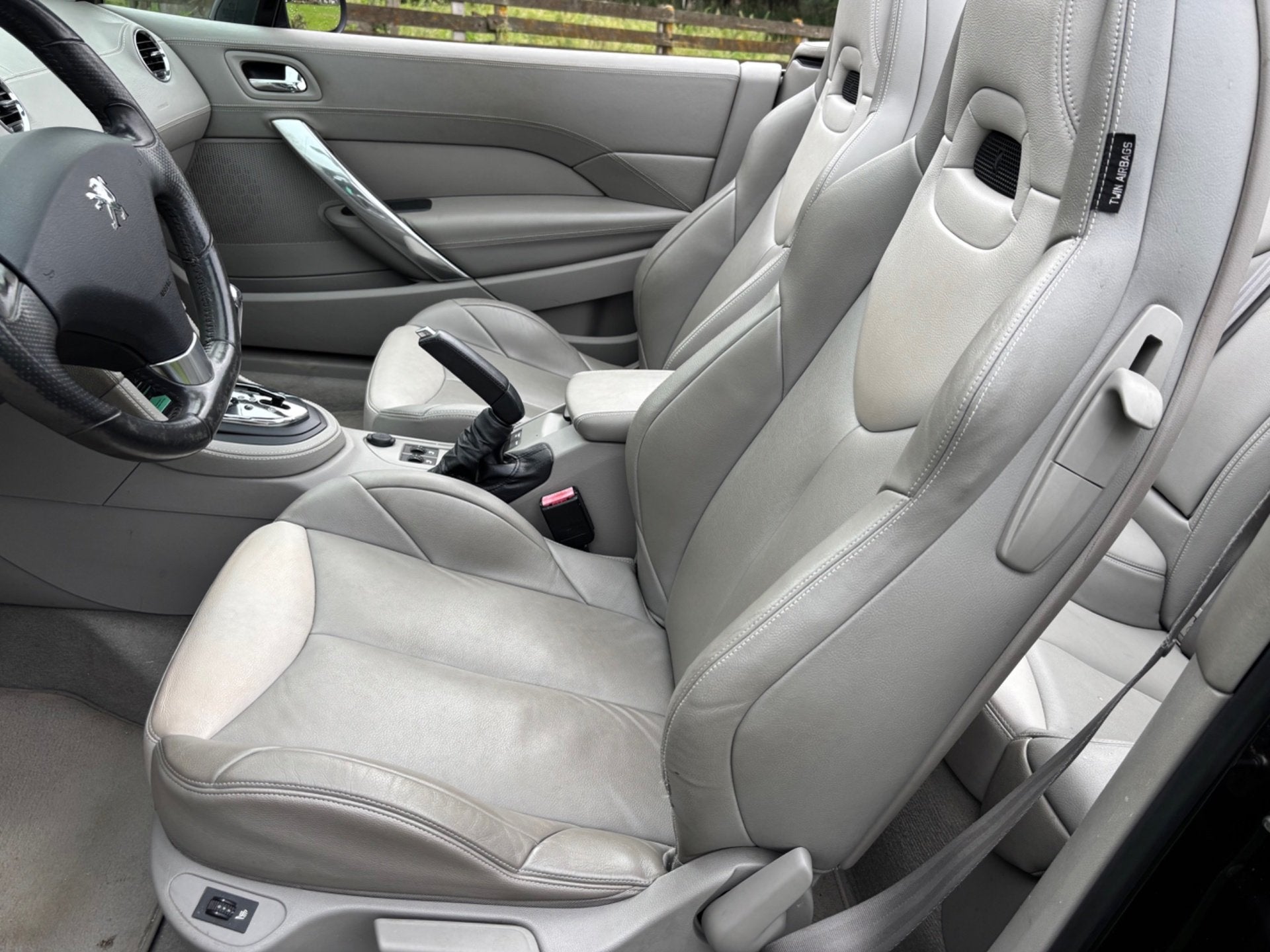 Foto 10 van Peugeot 308 1.6 THP Allure, Lage KM Stand