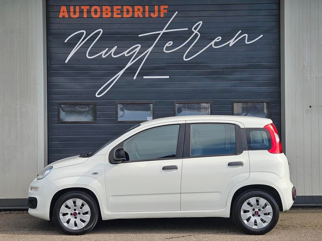 Fiat Panda 0.9 TwinAir Edizione Cool| Airco|Apk 3-2027, Voorwielaandrijving, Stof, Gebruikt, Panda