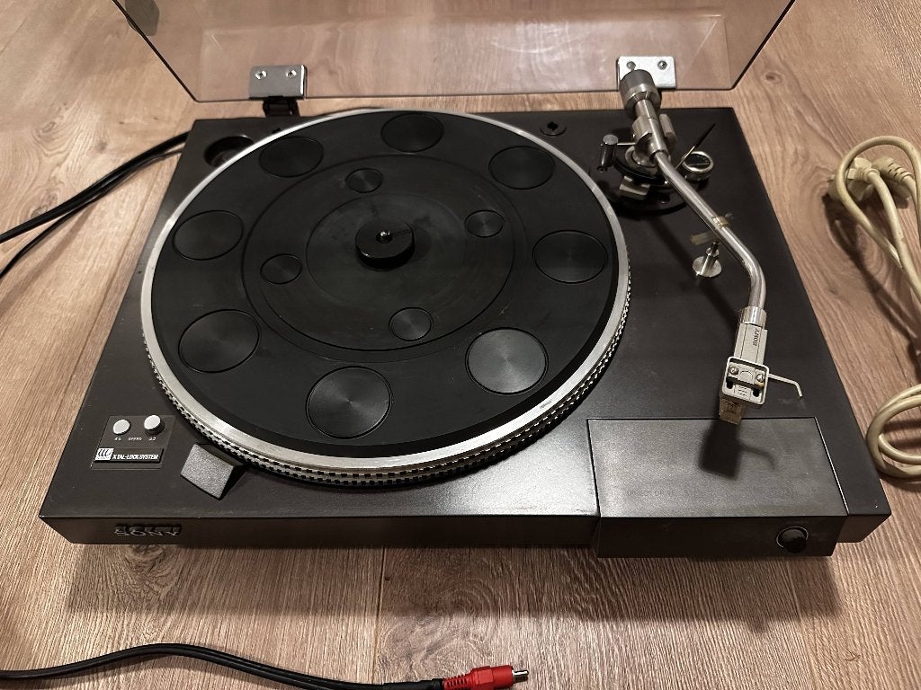 Sony PS-X3, Ophalen, Gebruikt, Platenspeler, Sony