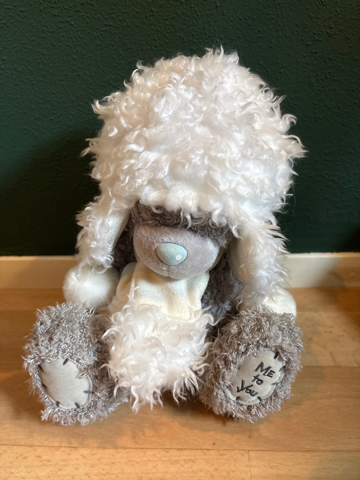 Me to You Tatty Teddy beer - 20cm, Verzamelen, Ophalen of Verzenden, Zo goed als nieuw, Stoffen beer, Me To You