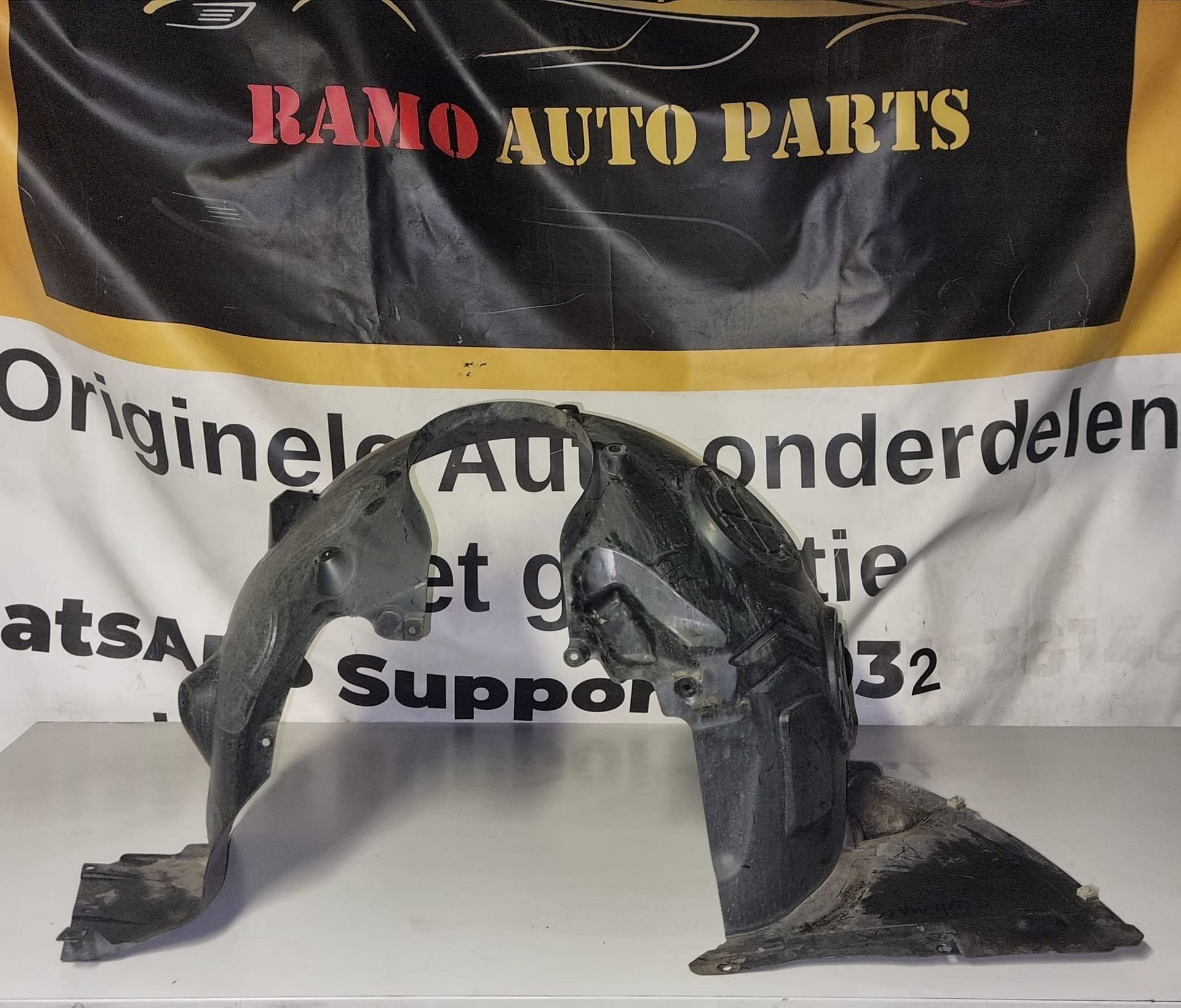 WIELKASTRAND MINI CLUBMAN F54 LINKS 517111252010, Gebruikt, -, -, Ophalen of Verzenden