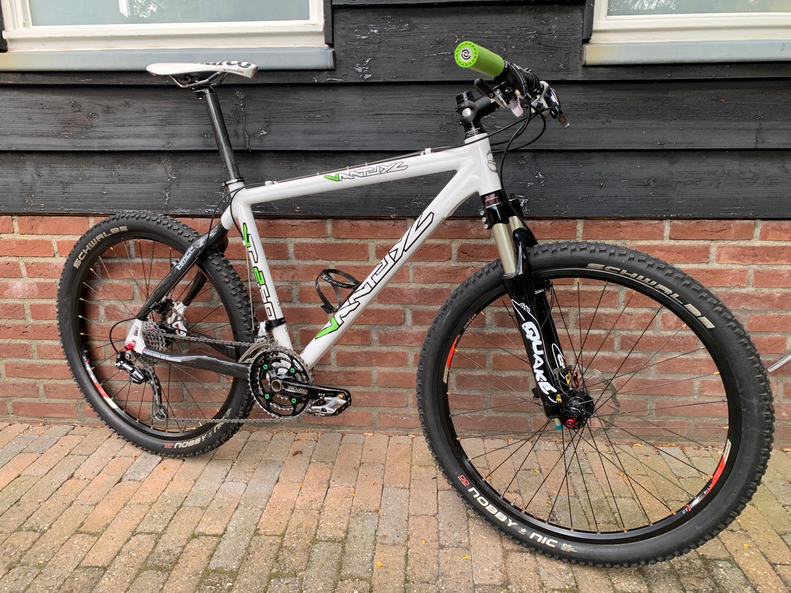 Van Tuyl VT250 mtb, Ophalen, Gebruikt, Overige merken
