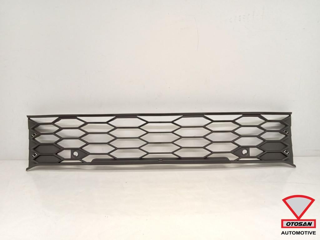 Volkswagen golf 8 Gti Gtd bumper rooster midden, Gebruikt, Volkswagen, Volkswagen AG, Bumper